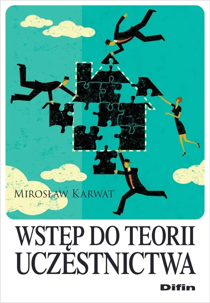 Książka - Wstęp do teorii uczestnictwa