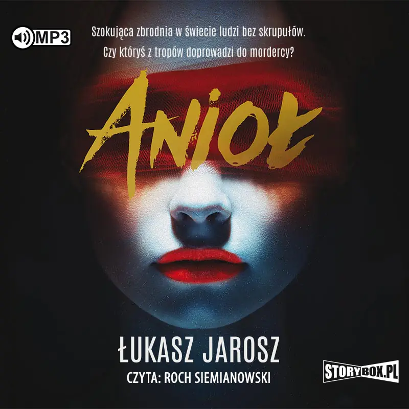 Książka - Anioł