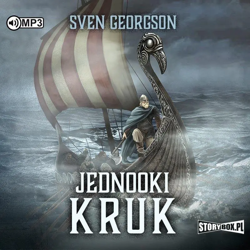 Książka - Jednooki Kruk
