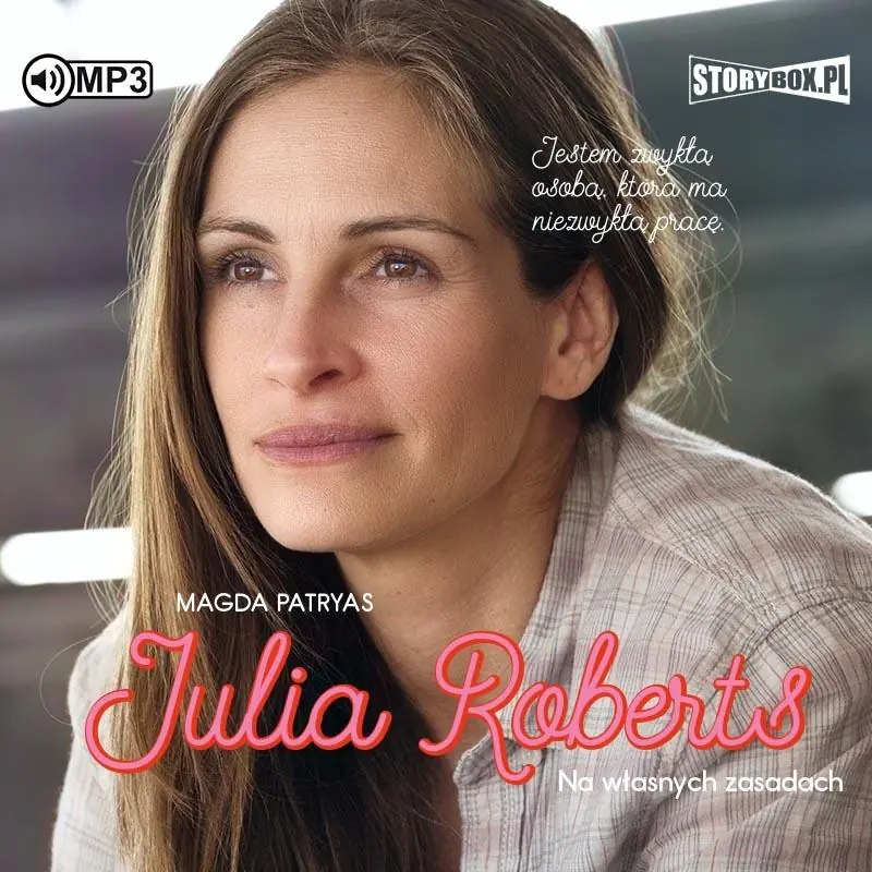 Książka - Julia Roberts. Na własnych zasadach