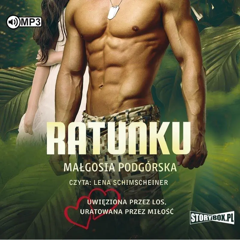 Książka - Ratunku