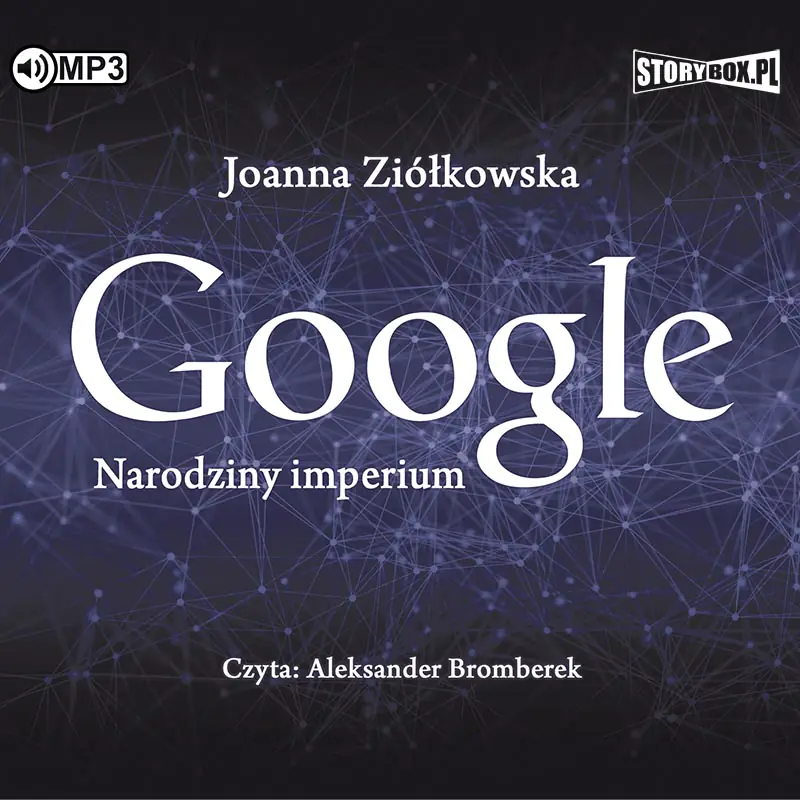 Książka - Google. Narodziny imperium