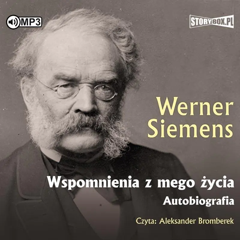 Książka - Wspomnienia z mego życia. Autobiografia