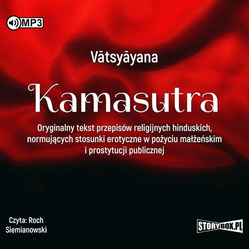 Książka - Kamasutra