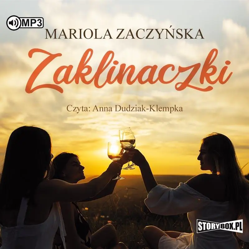 Książka - Zaklinaczki