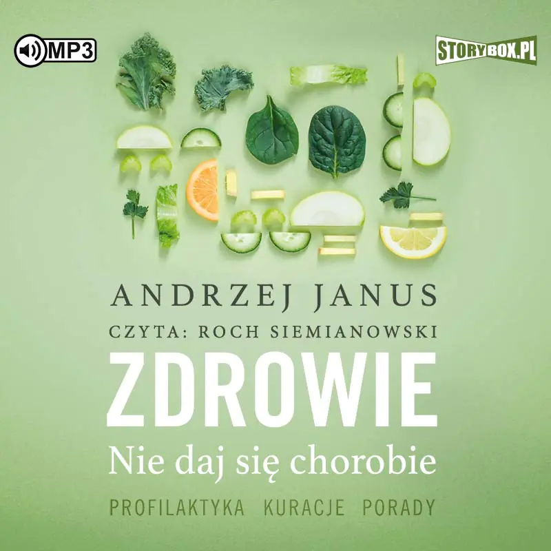 Książka - Zdrowie. Nie daj się chorobie