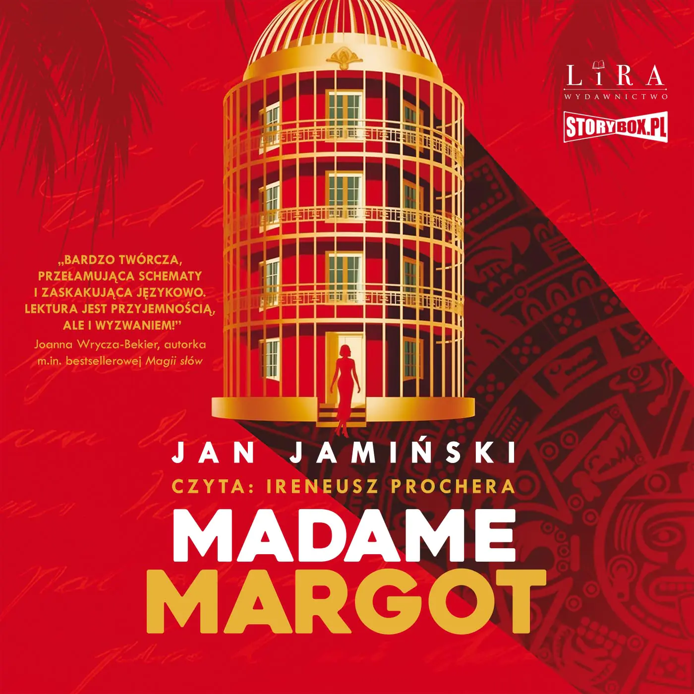 Książka - Madame Margot