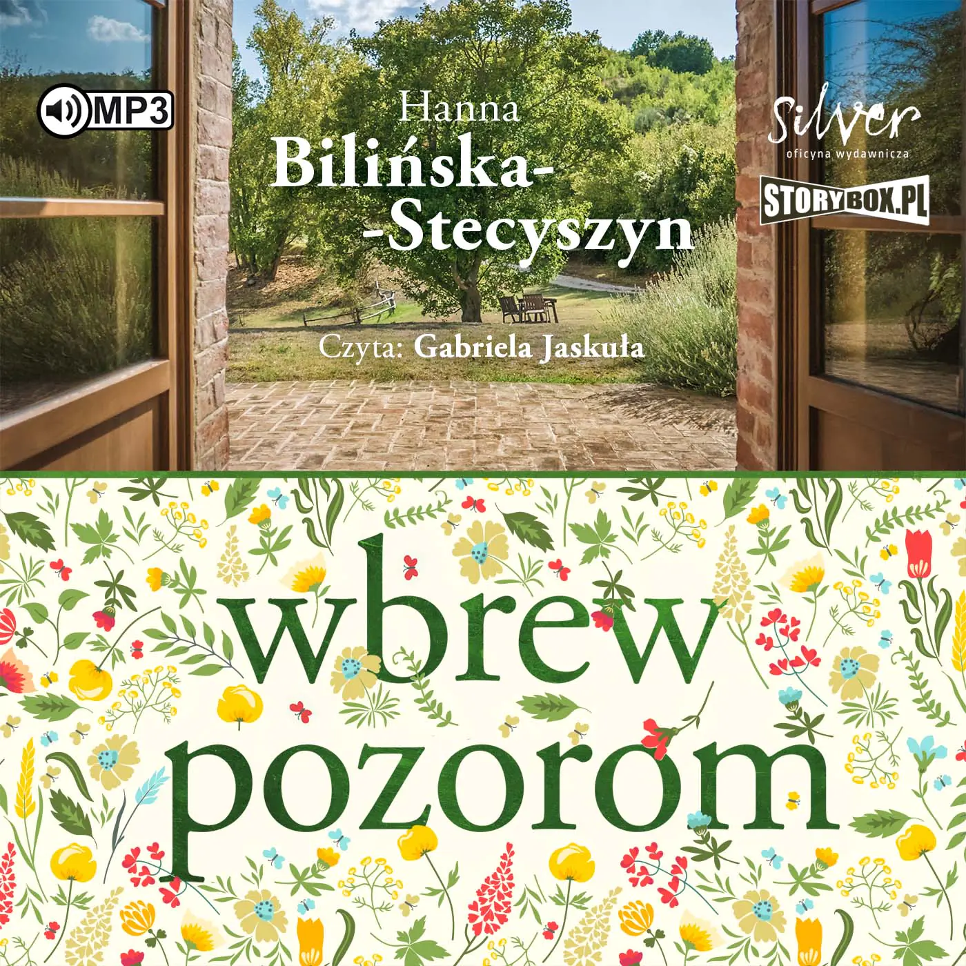 Książka - Wbrew pozorom
