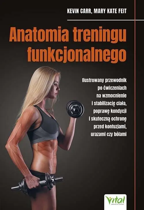 Książka - Anatomia treningu funkcjonalnego