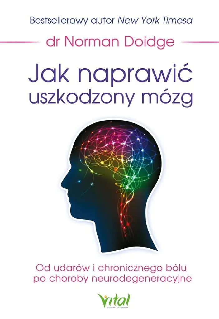 Książka - Jak naprawić uszkodzony mózg