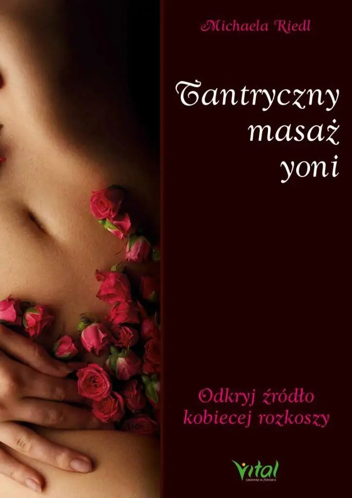 Książka - Tantryczny masaż yoni