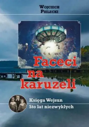 Książka - Faceci na karuzeli