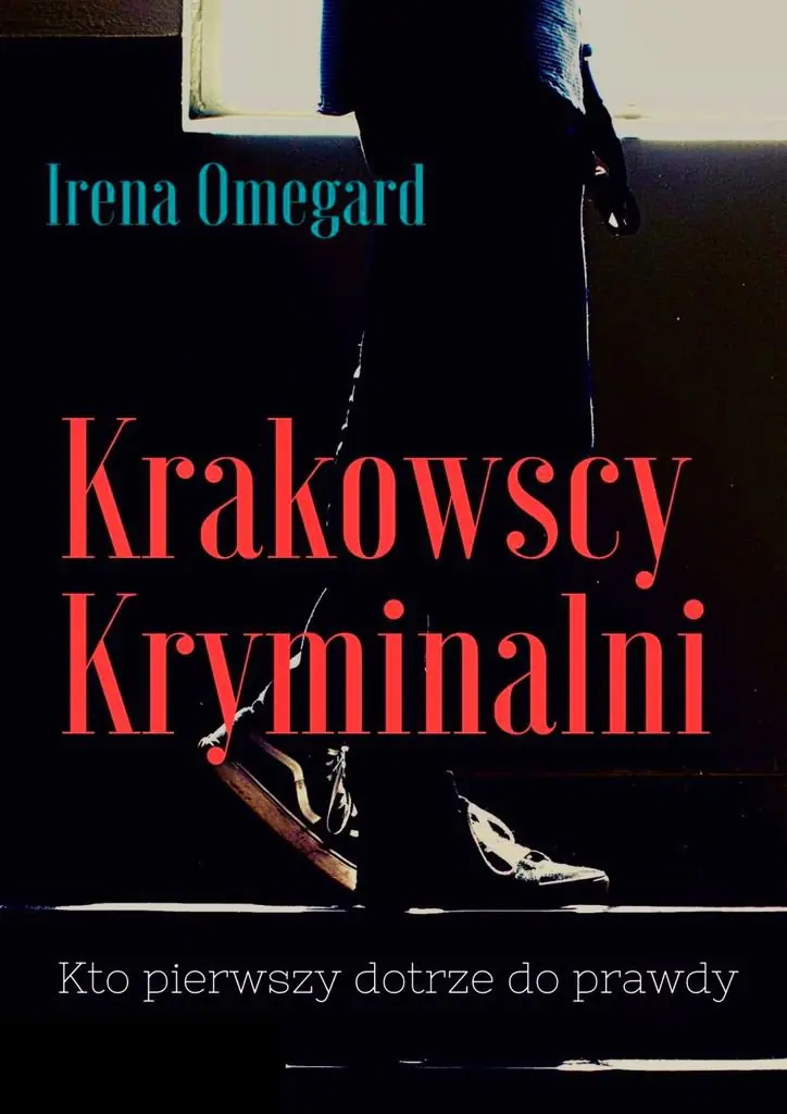Książka - Krakowscy Kryminalni