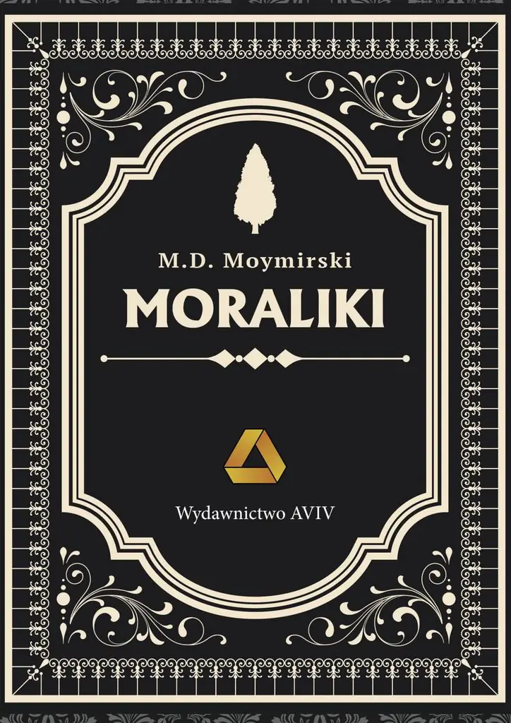 Książka - Moraliki