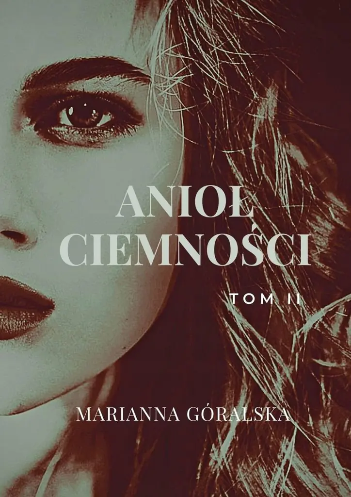 Książka - Anioł Ciemności. Tom 2
