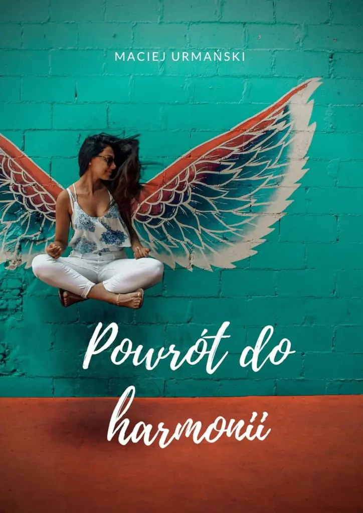 Książka - Powrót do harmonii
