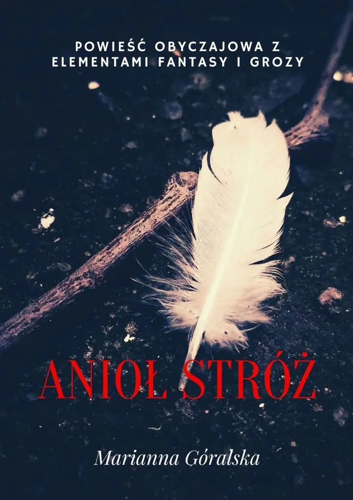 Książka - Anioł stróż