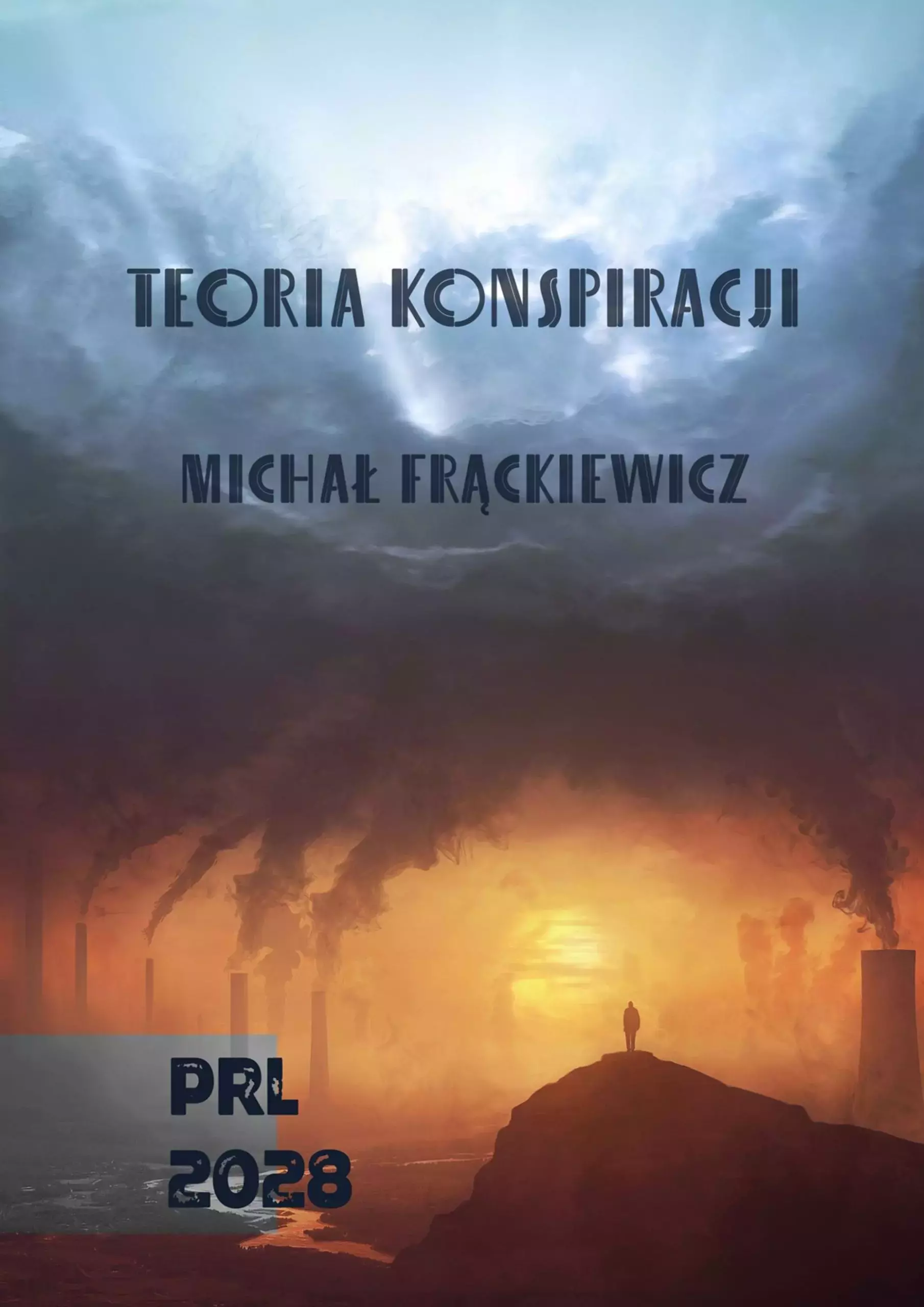 Książka - Teoria Konspiracji