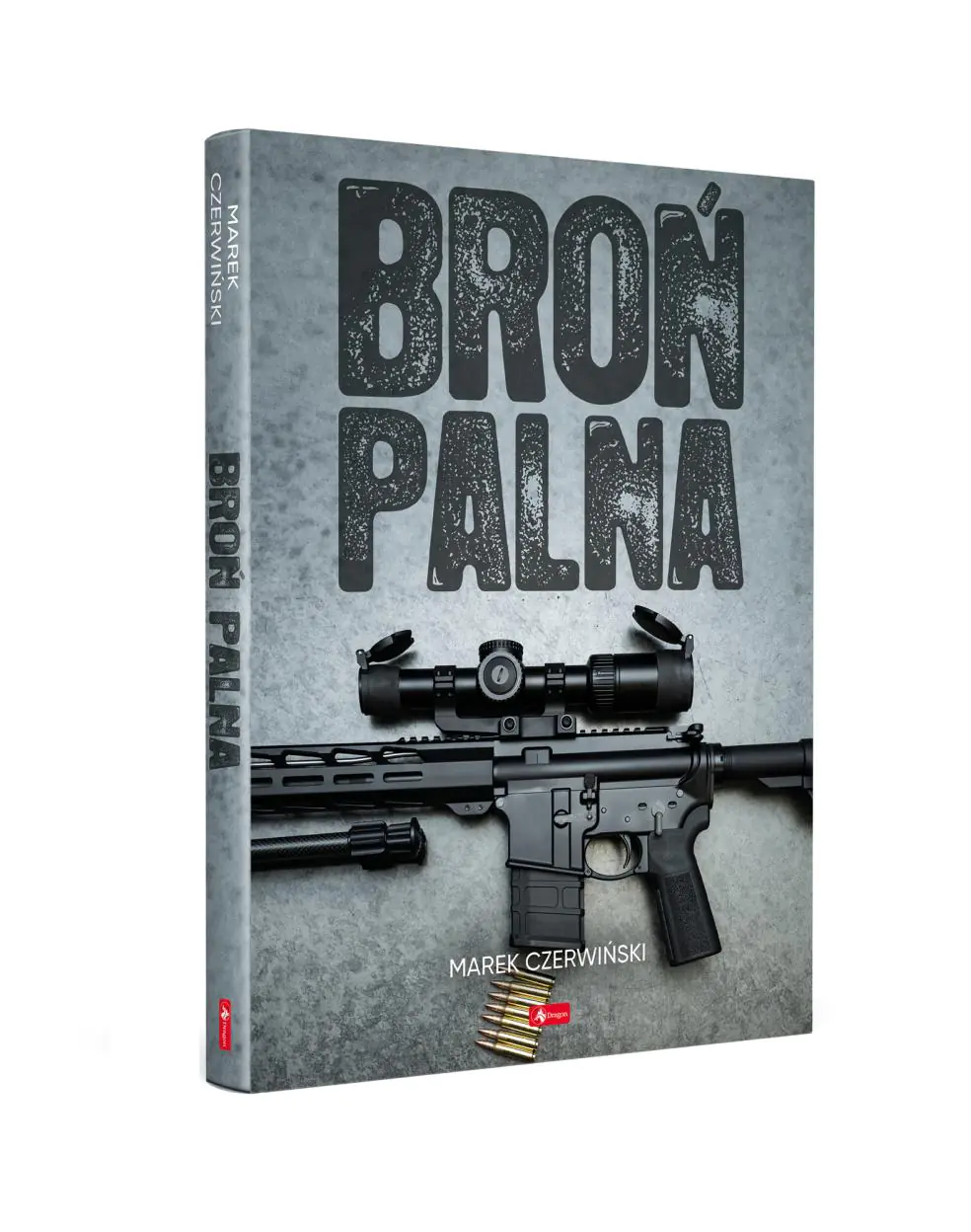 Książka - Broń Palna