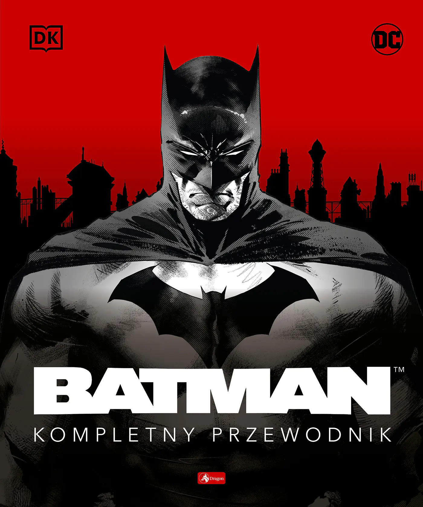 Książka - Batman. Kompletny przewodnik