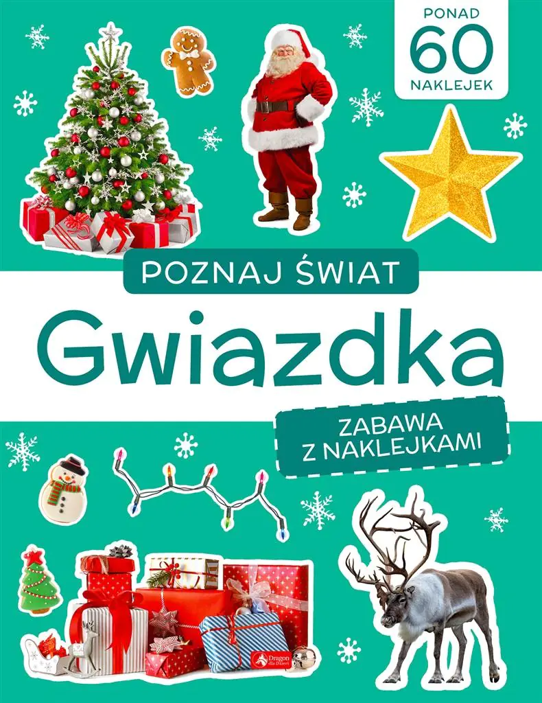 Książka - Poznaj świat. Gwiazdka