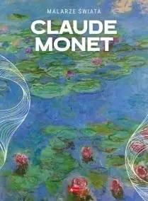Książka - Claude Monet