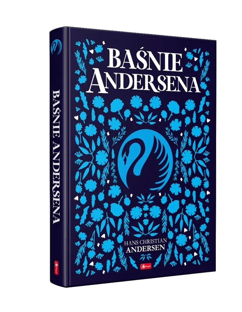 Książka - Baśnie Andersena