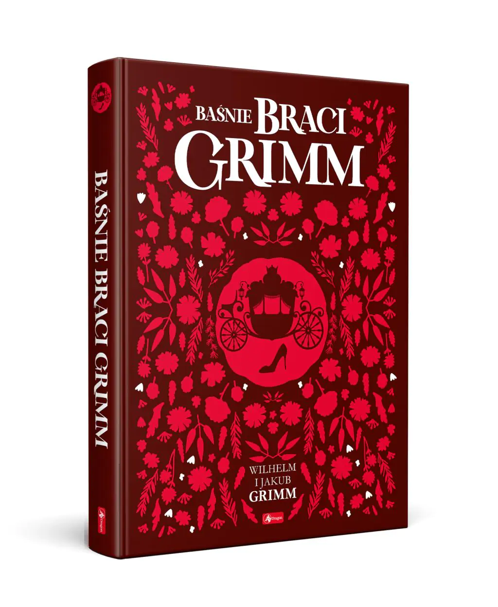 Książka - Baśnie braci Grimm