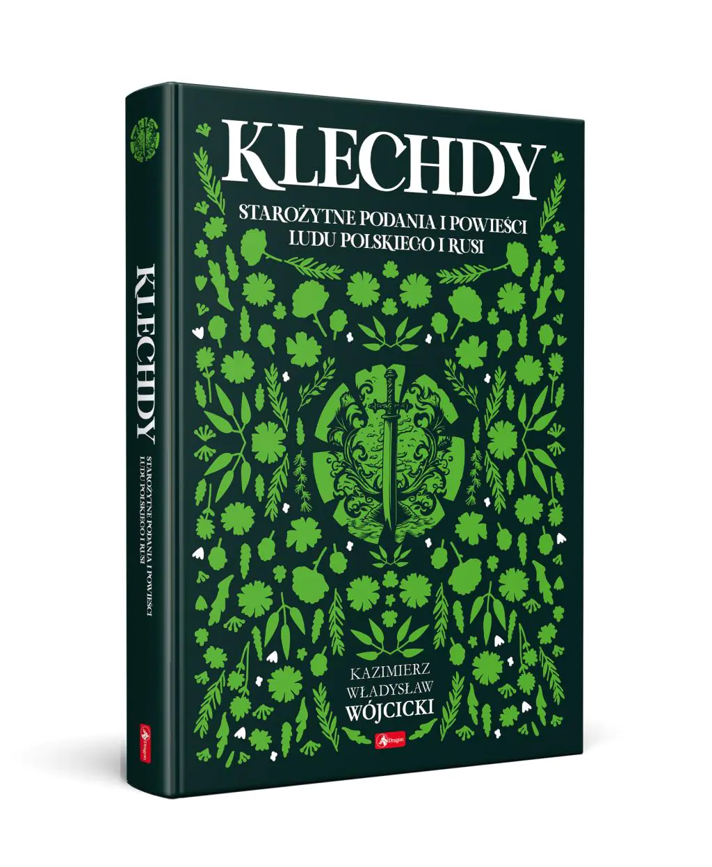 Książka - Klechdy