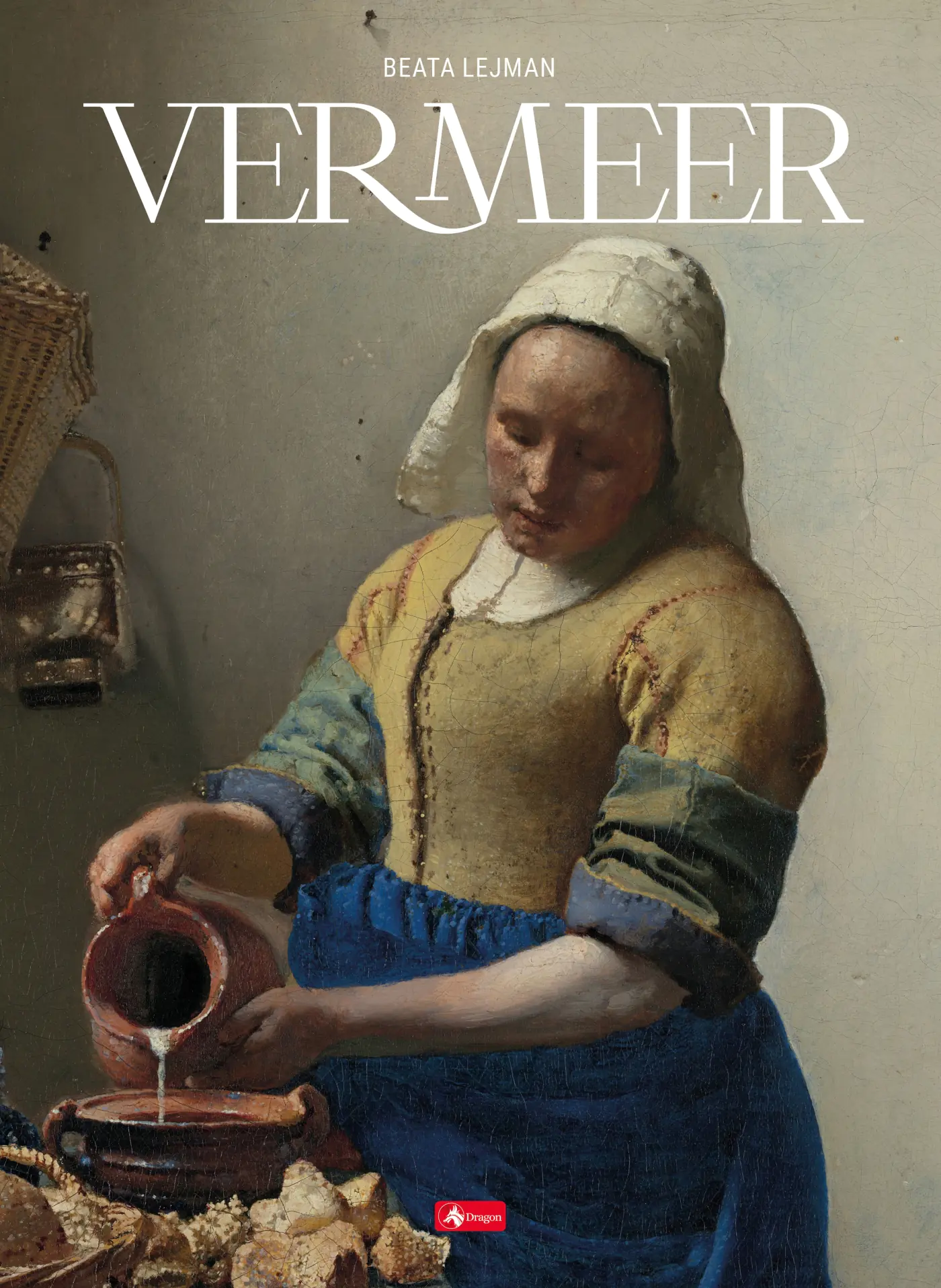 Książka - Vermeer