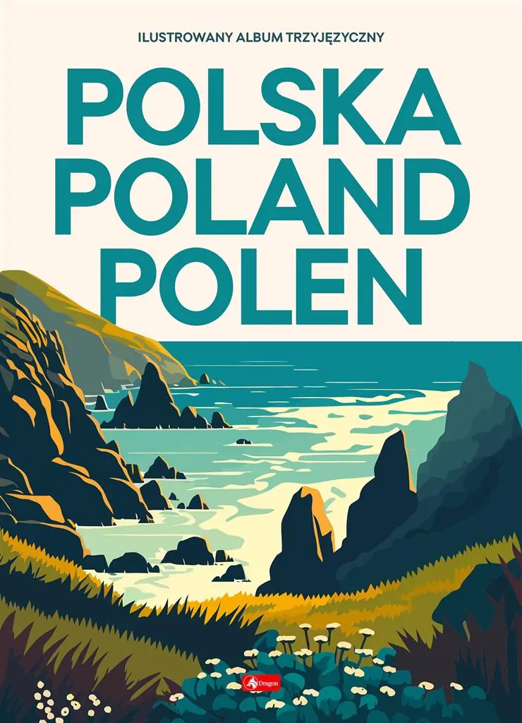 Książka - Polska Poland Polen
