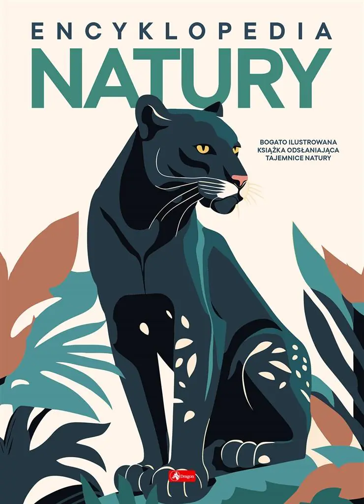 Książka - Encyklopedia natury