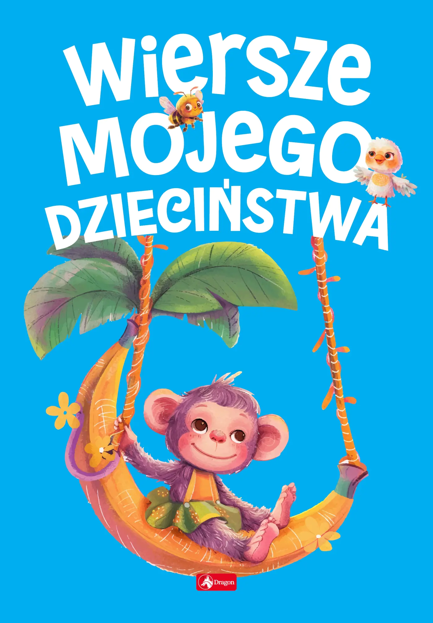 Książka - Wiersze mojego dzieciństwa