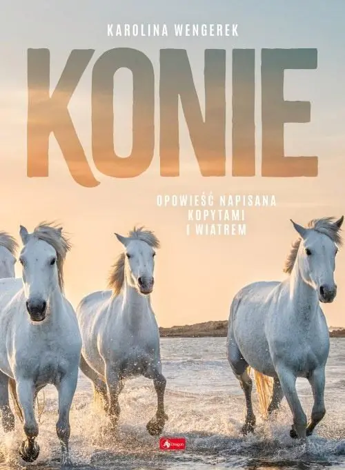 Książka - Konie