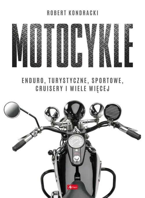 Książka - Motocykle