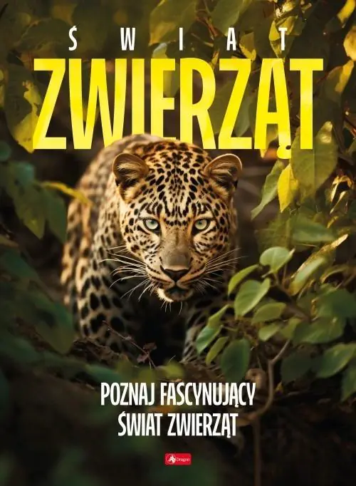 Książka - Świat Zwierząt