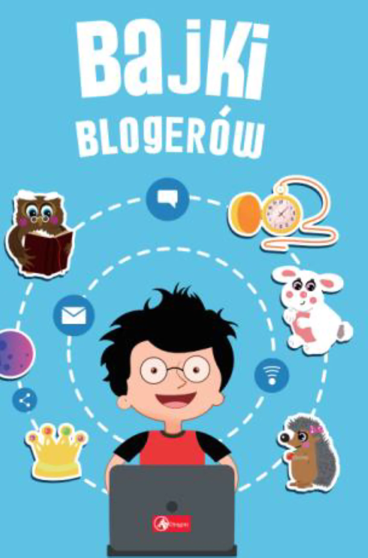 Książka - Bajki blogerów