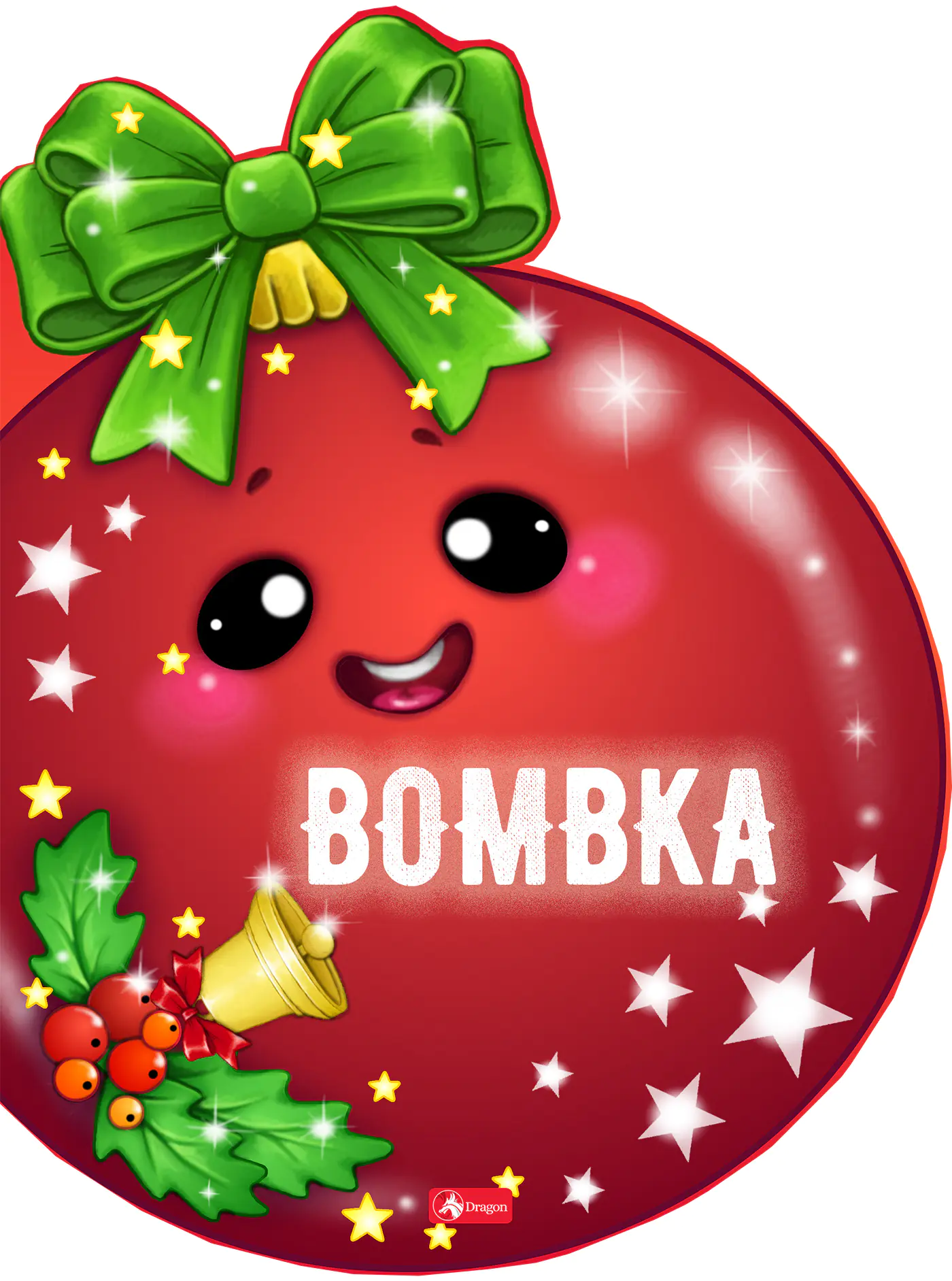 Książka - Bombka