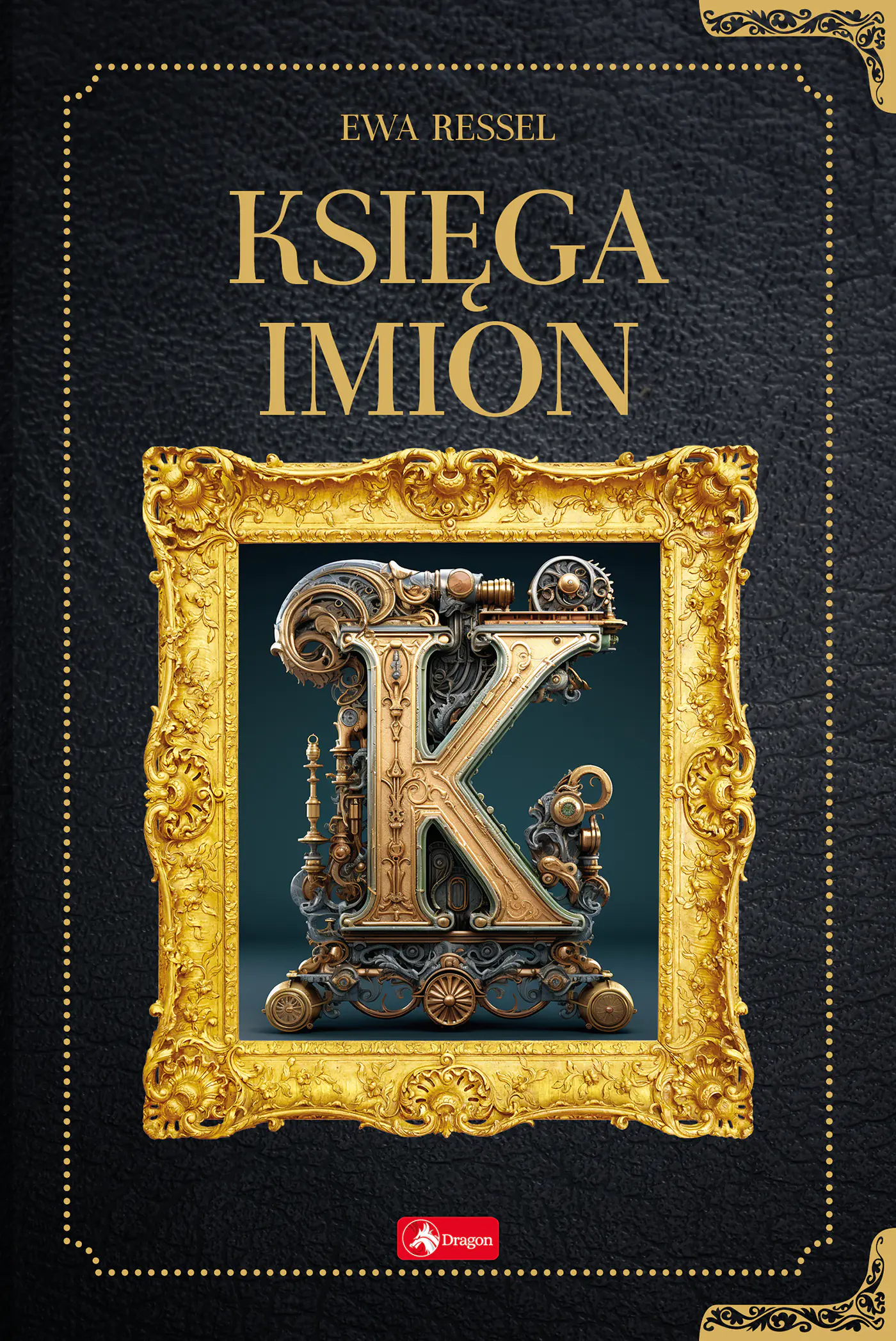 Książka - Księga Imion