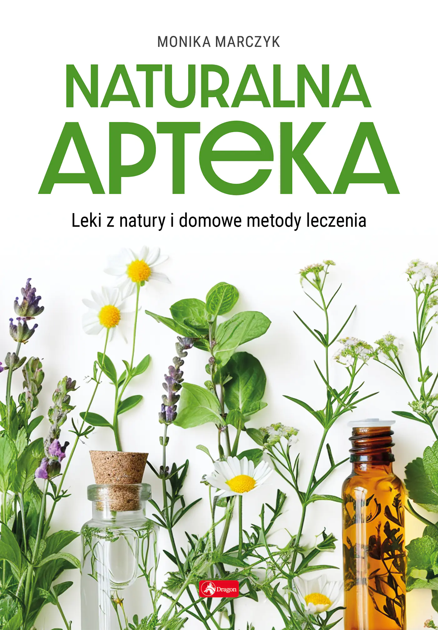 Książka - Naturalna apteka