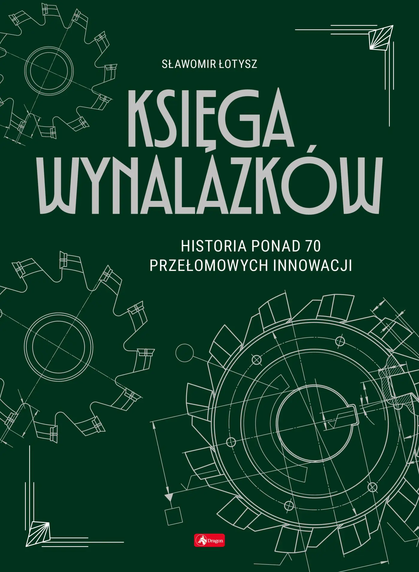 Książka - Księga Wynalazków