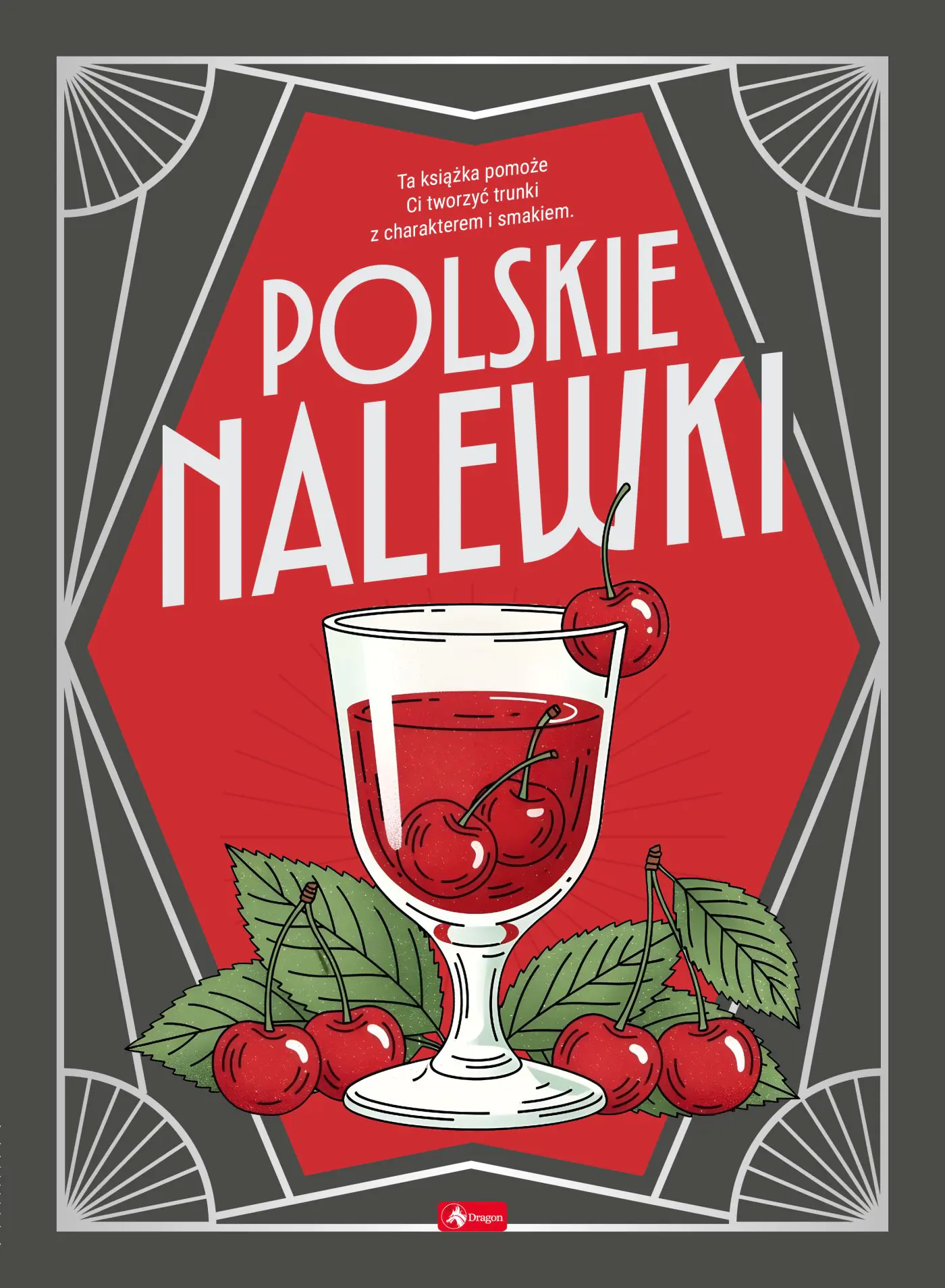 Książka - Polskie nalewki