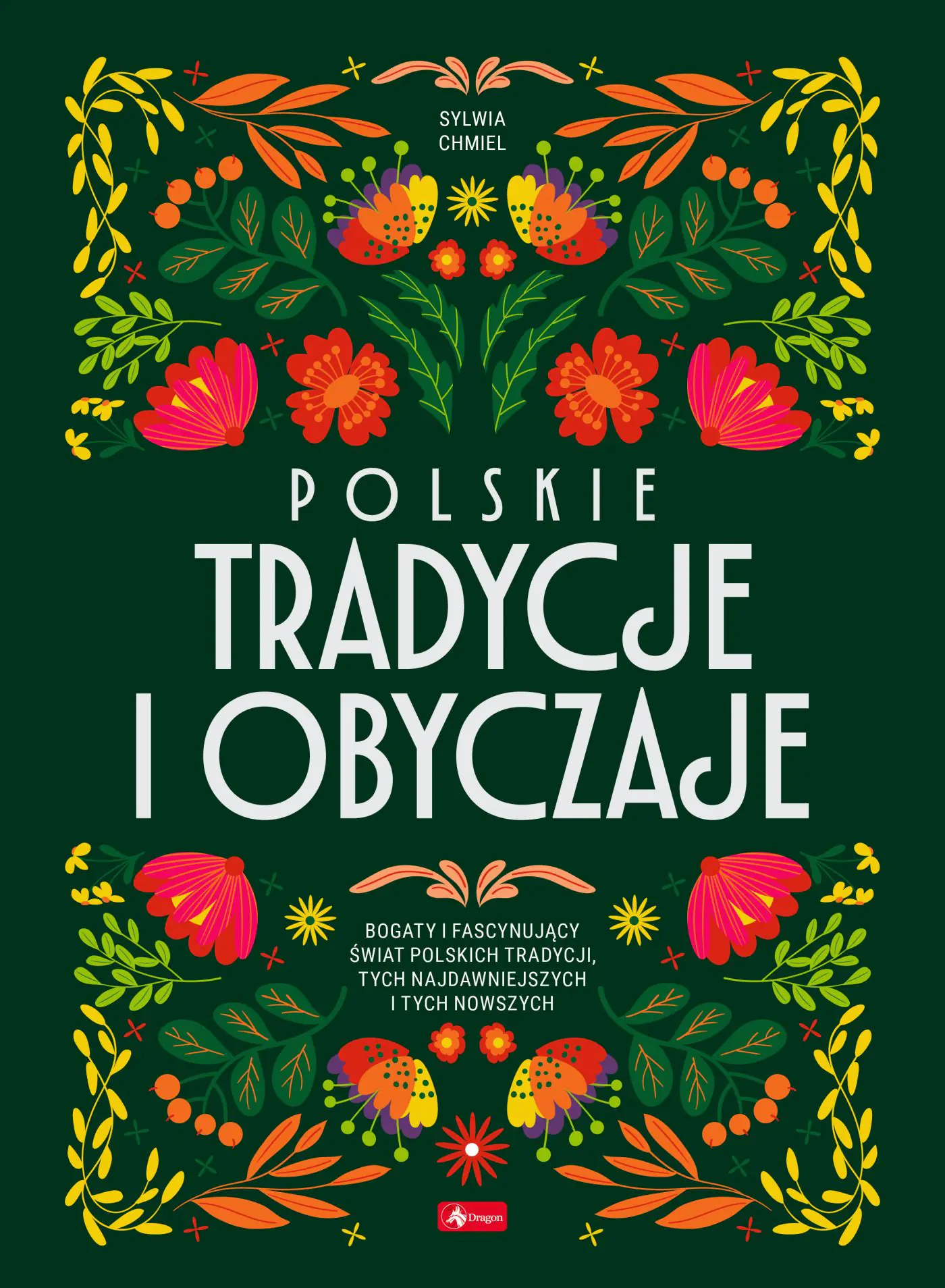 Książka - Polskie tradycje i obyczaje