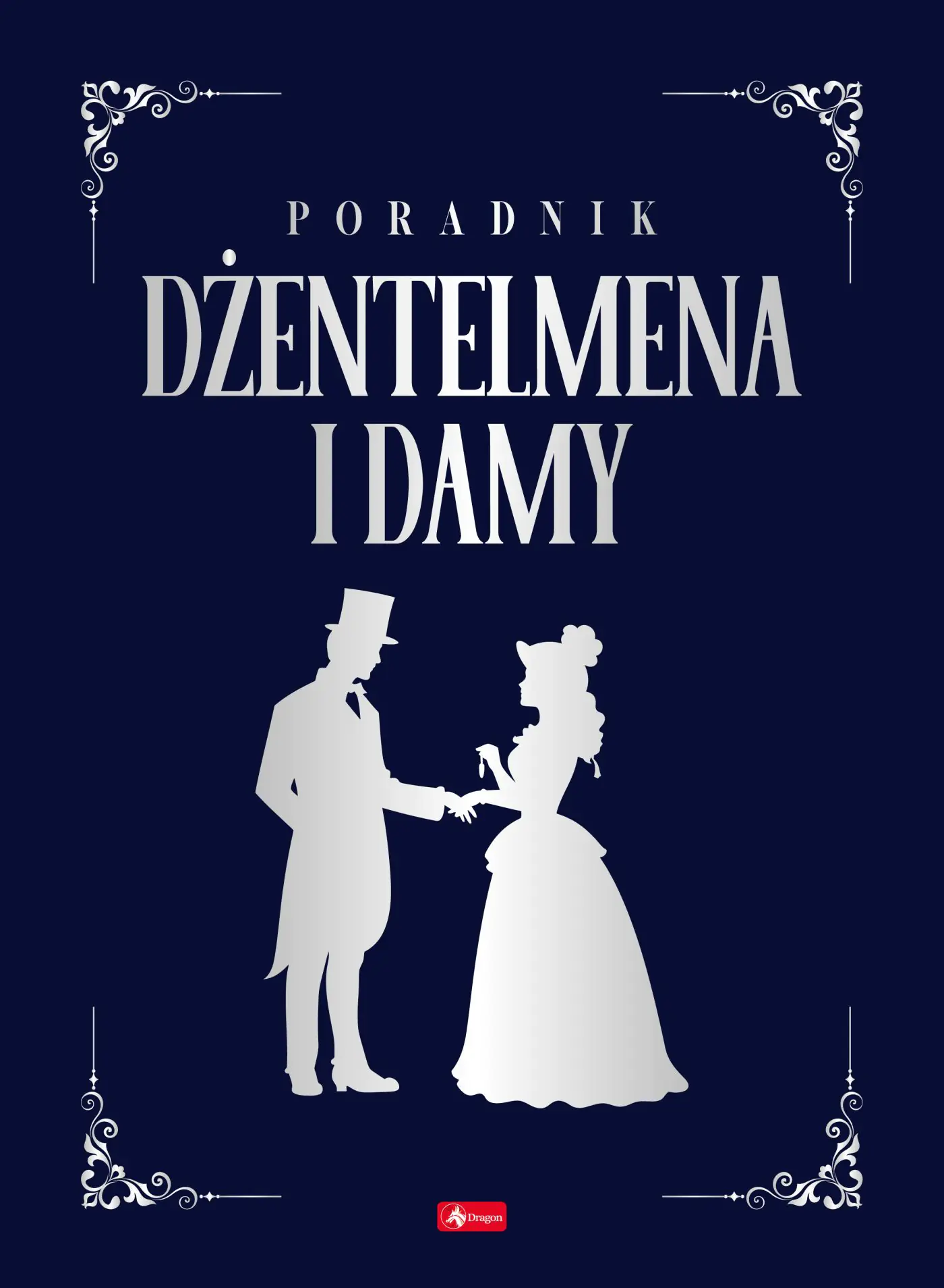 Książka - Poradnik dżentelmena i damy