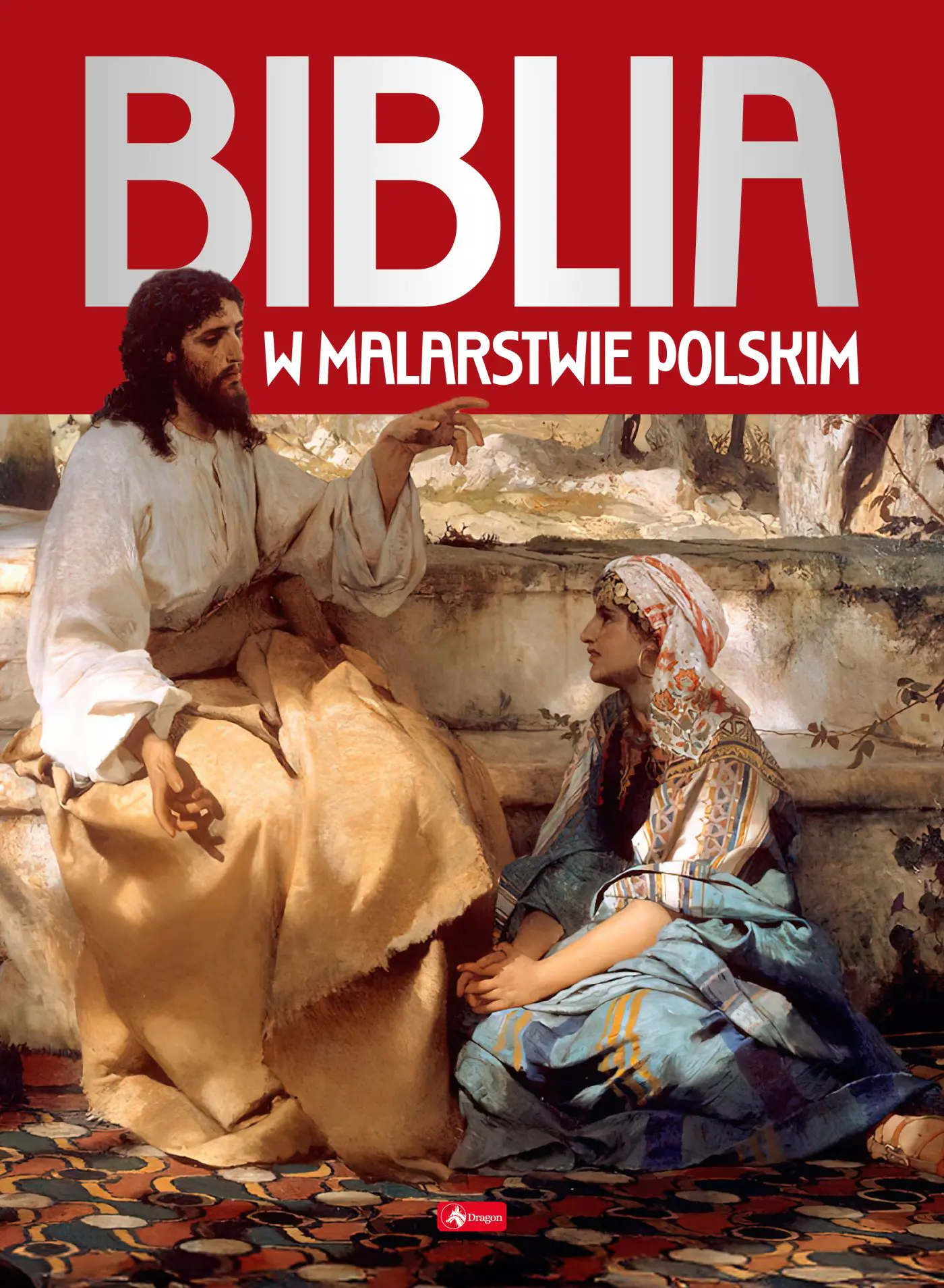 Książka - Biblia w malarstwie polskim