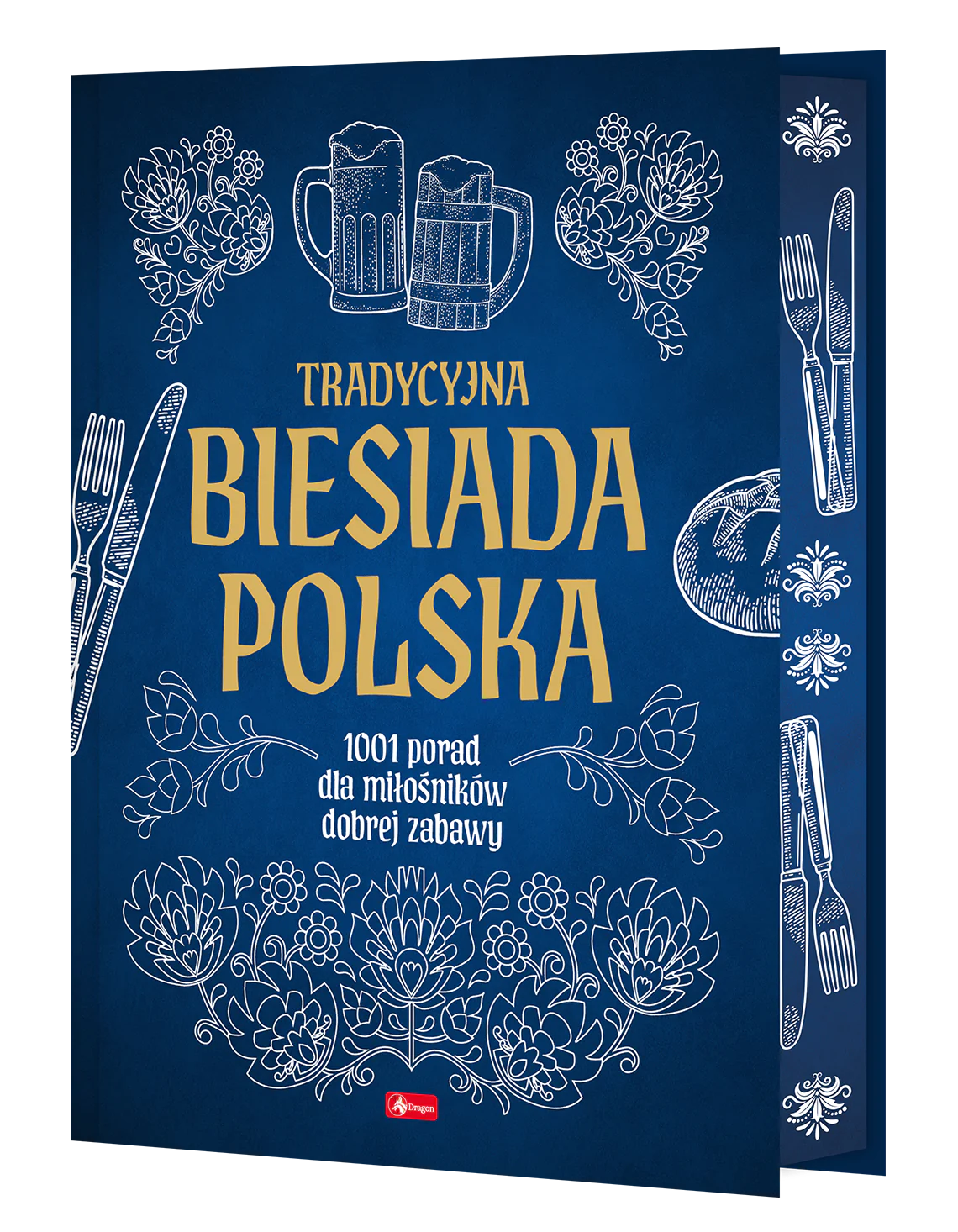 Książka - Biesiada Polska