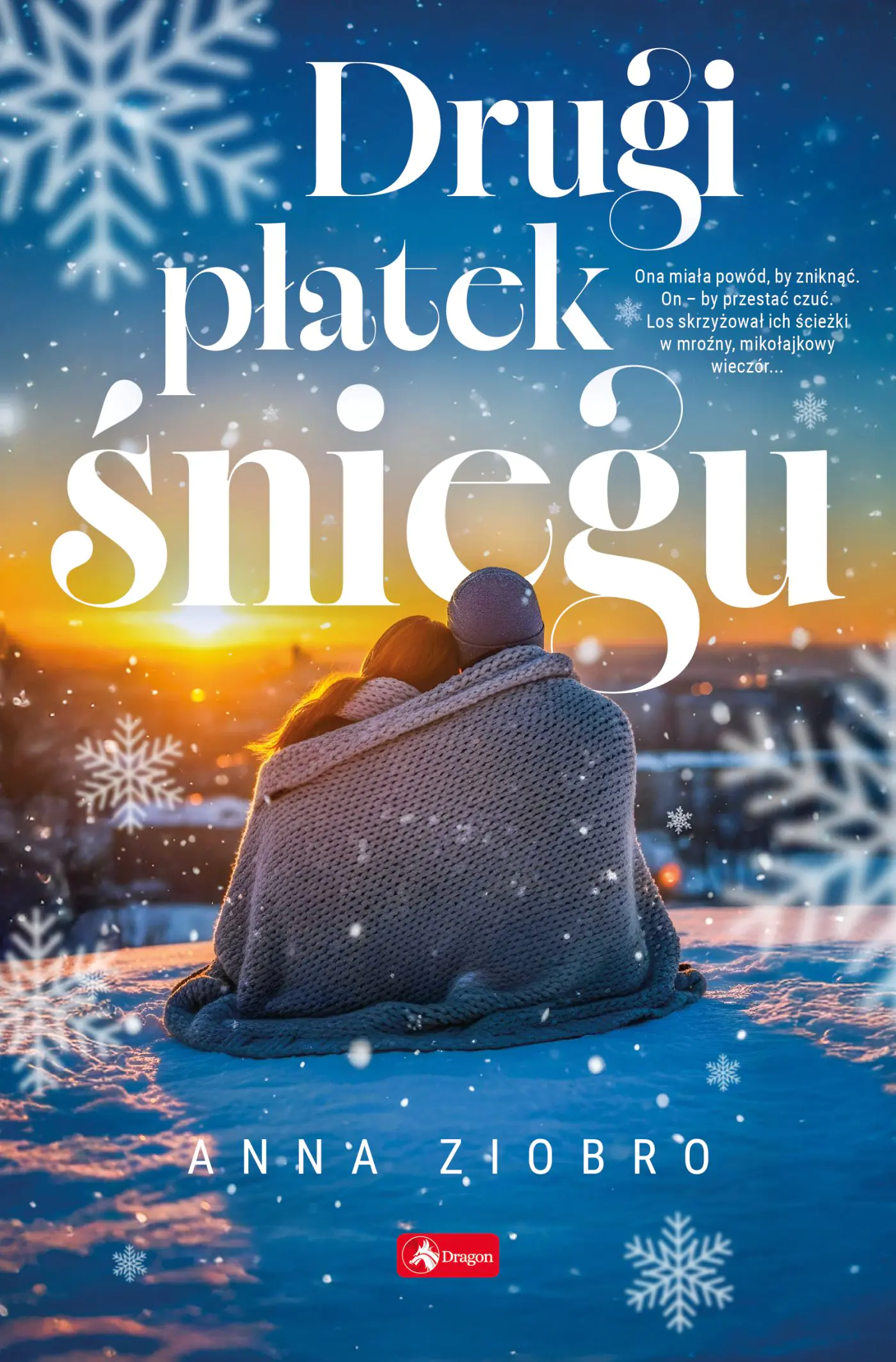 Książka - Drugi płatek śniegu
