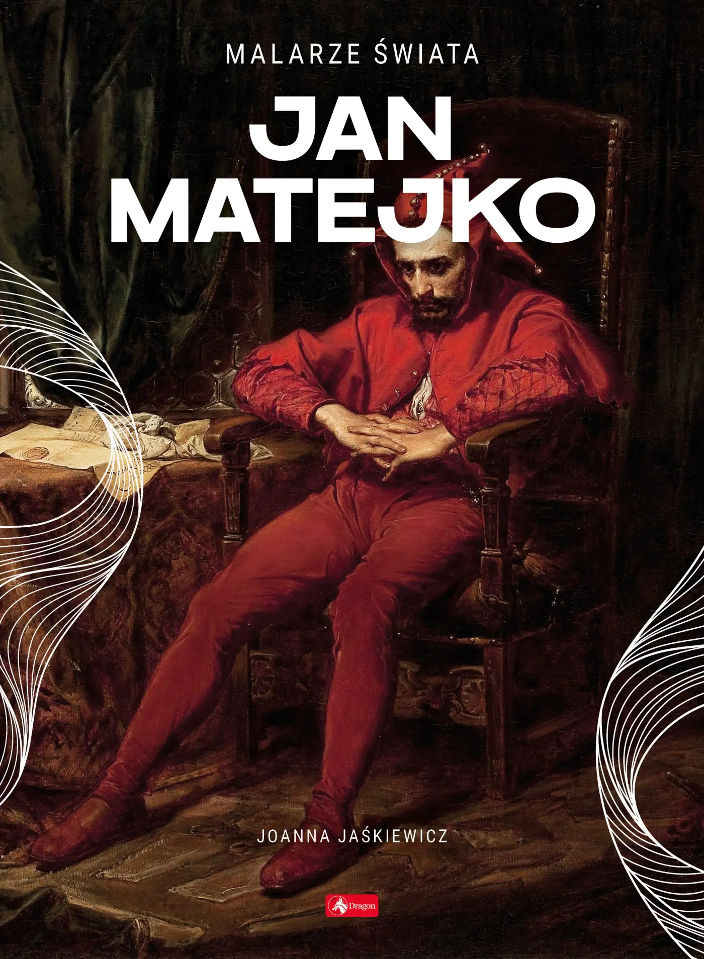 Książka - Malarze Świata Jan Matejko