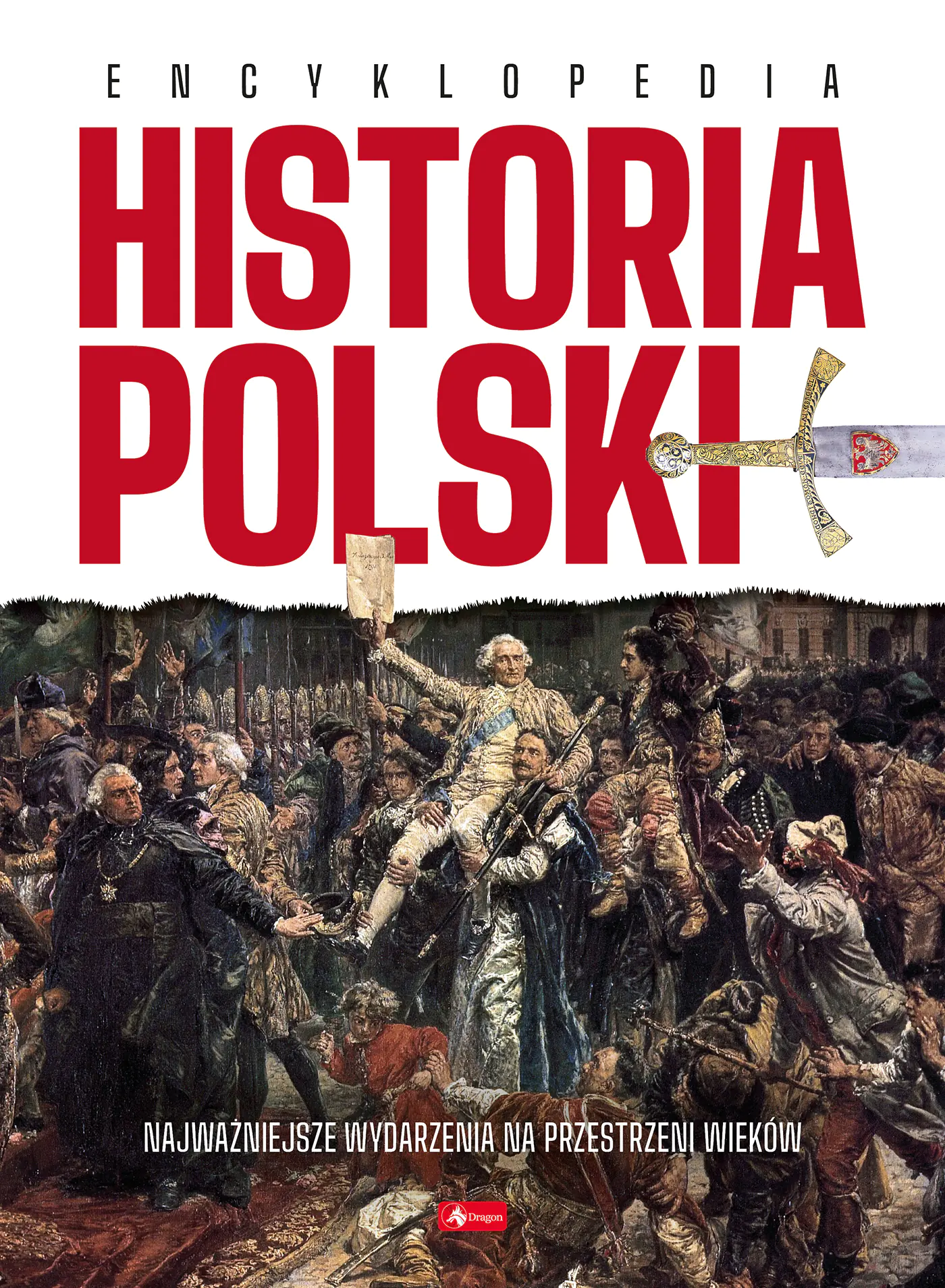 Książka - Historia Polski. Encyklopedia