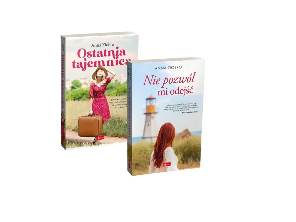 Książka - Pakiet: Ostatnia tajemnica / Nie pozwól mi odejść